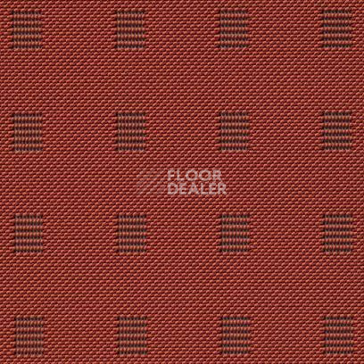 Ковролин Carpet Concept Ply Basic Pattern Burnt Sienna фото 1 | FLOORDEALER